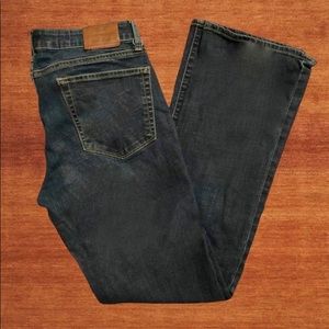 Lucky Brand Women’s Lolita Boot Jeans